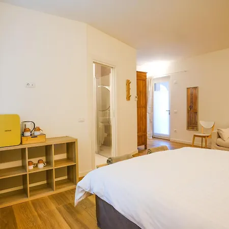 Bed & Breakfast L'upupa Muscoline
